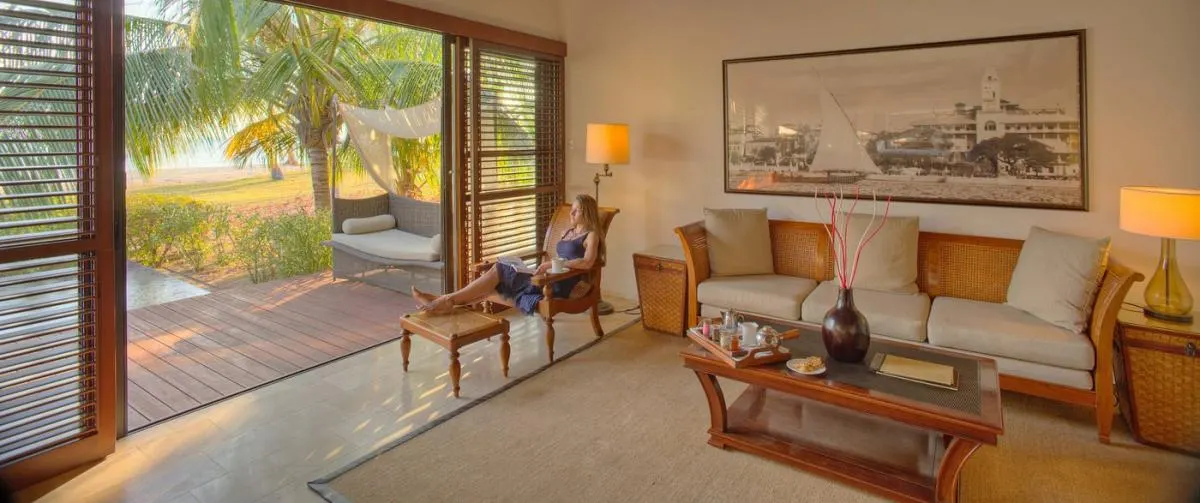 The Residence Zanzibar