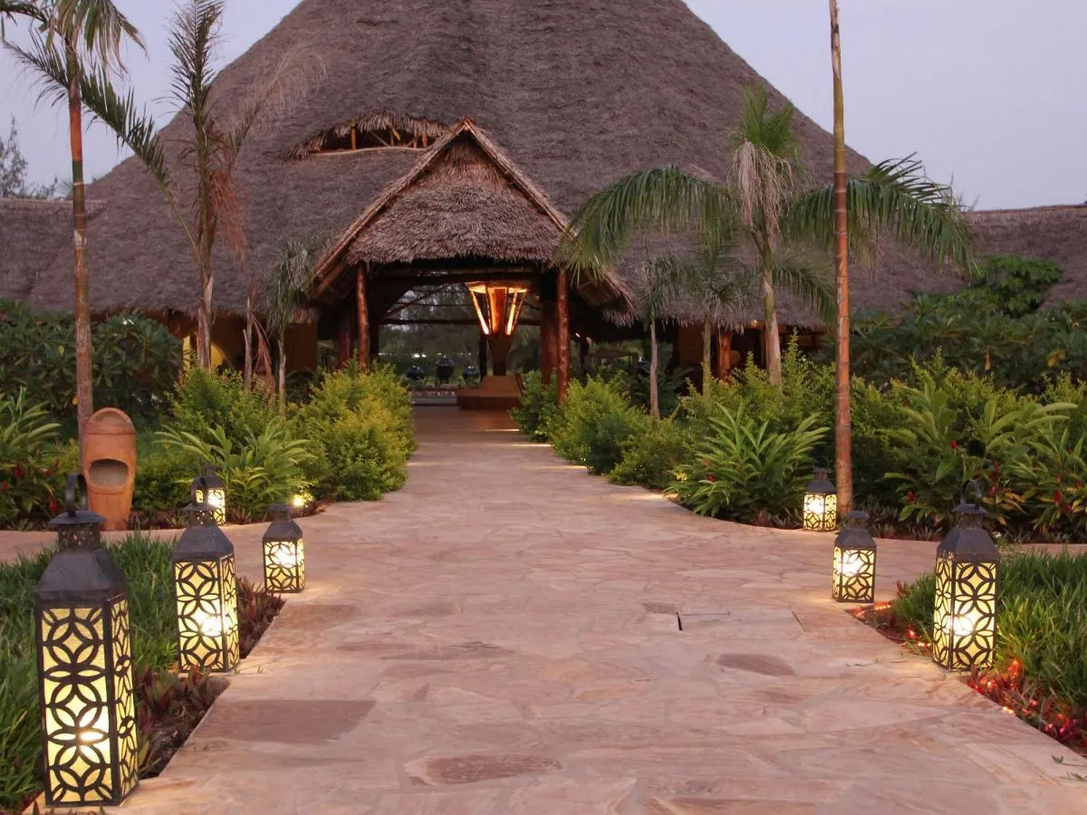 Fruit & Spice Wellness Resort Zanzibar
