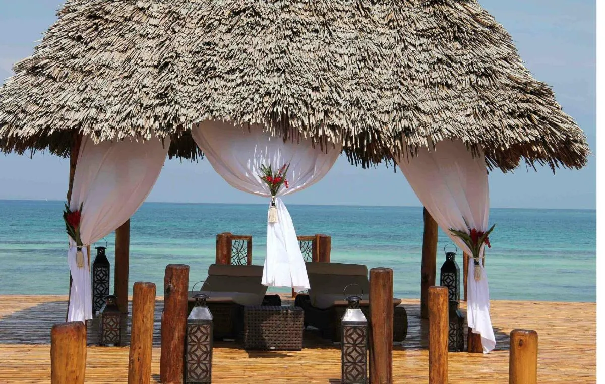 Fruit & Spice Wellness Resort Zanzibar
