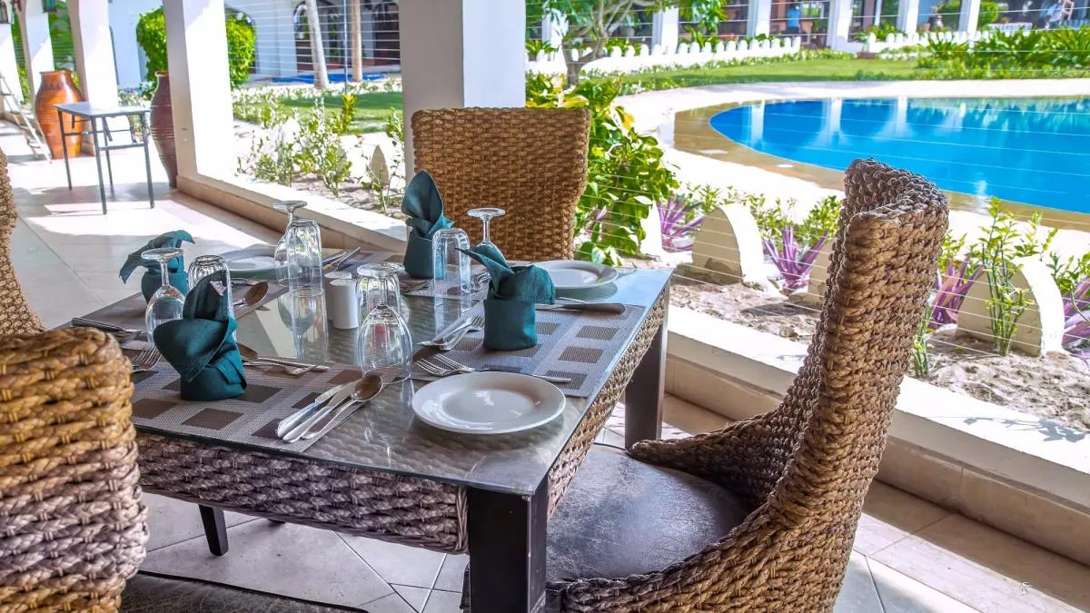 Zanzibar Beach Resort