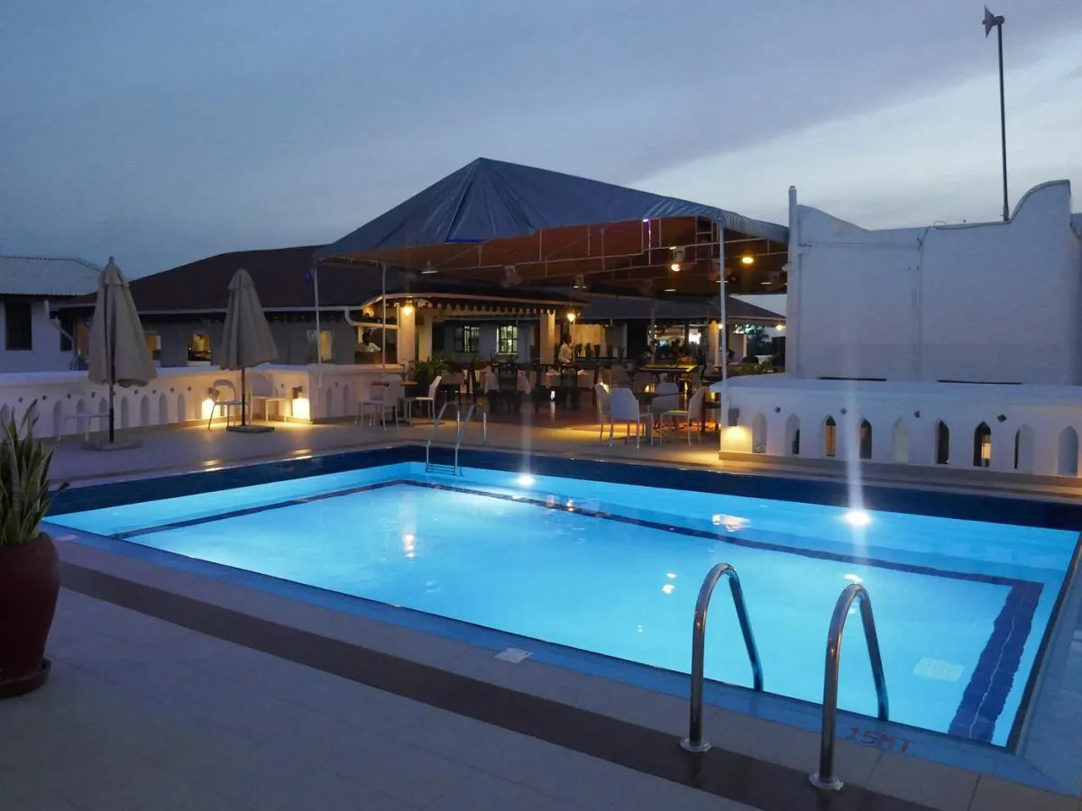 Maru Maru Hotel